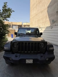 رانجلر ٢٠٢٣ • حادث • تيربو ٢٠٠٠