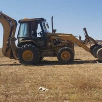 كتر شفل حفارة للبيع منيفيست موديل١٩٩٩ حجم446B  عدد ساعات المشتغلة٢٠ أل...