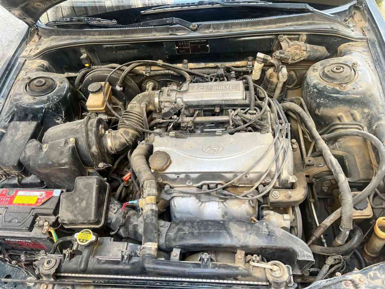 سوناتا تو موديل ٩٤ رقم بغداد مشروع وطني سنويه باسمي 
سياره مال جناي  ٣٦ وبيها مجال رقمي ***********
