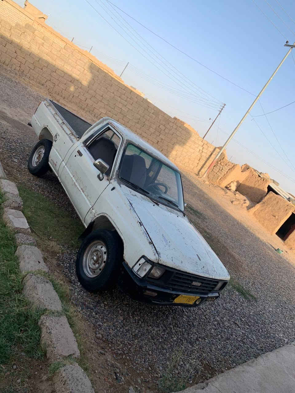 أسلام وعليكم يوجد بكم 85 محرك شرط كير شرط طخم تاير جديد السعر 30/وبيه مجال رقم الهاتف ***********

