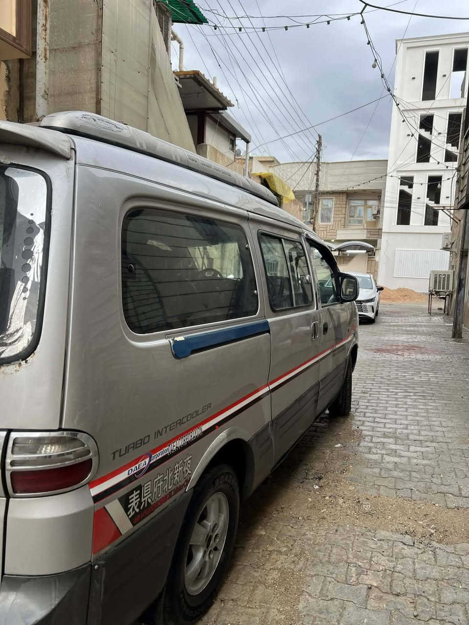 السلام عليكم ستاركس باسمي  2007مكفوله من الضربه شواصي بلاد رقم بغداد   سنويه ل 27 مصفره من كلشي محرك مفتوح كير عادي السعر 88 المكان ديالى بعقوبة  اتصل وبيك خير وتدلل ***********
