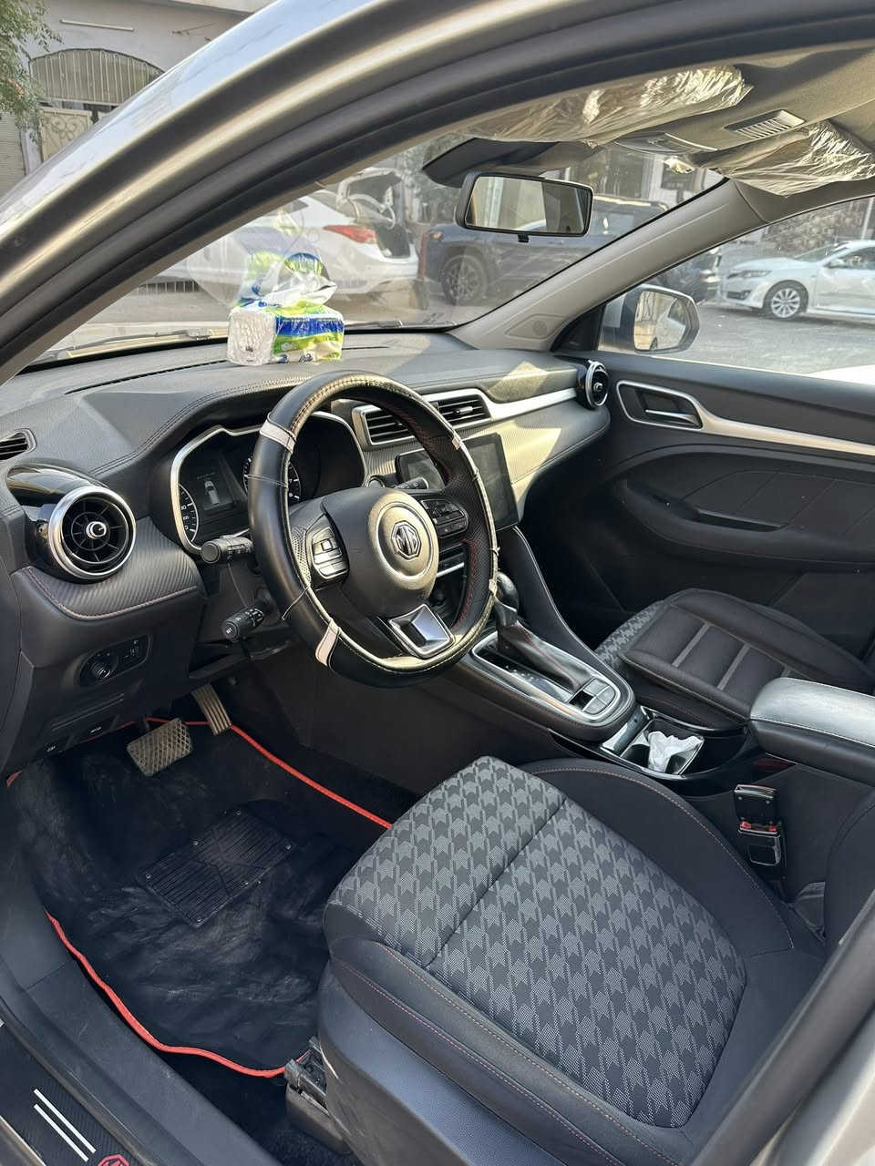 للبيع ام جي zs
ماشي ٢٠ الف قابل للزياد 
موديل ٢٠٢٤ مواصفات comfort 
مكان سيارة كركوك 
الرقم 
***********
