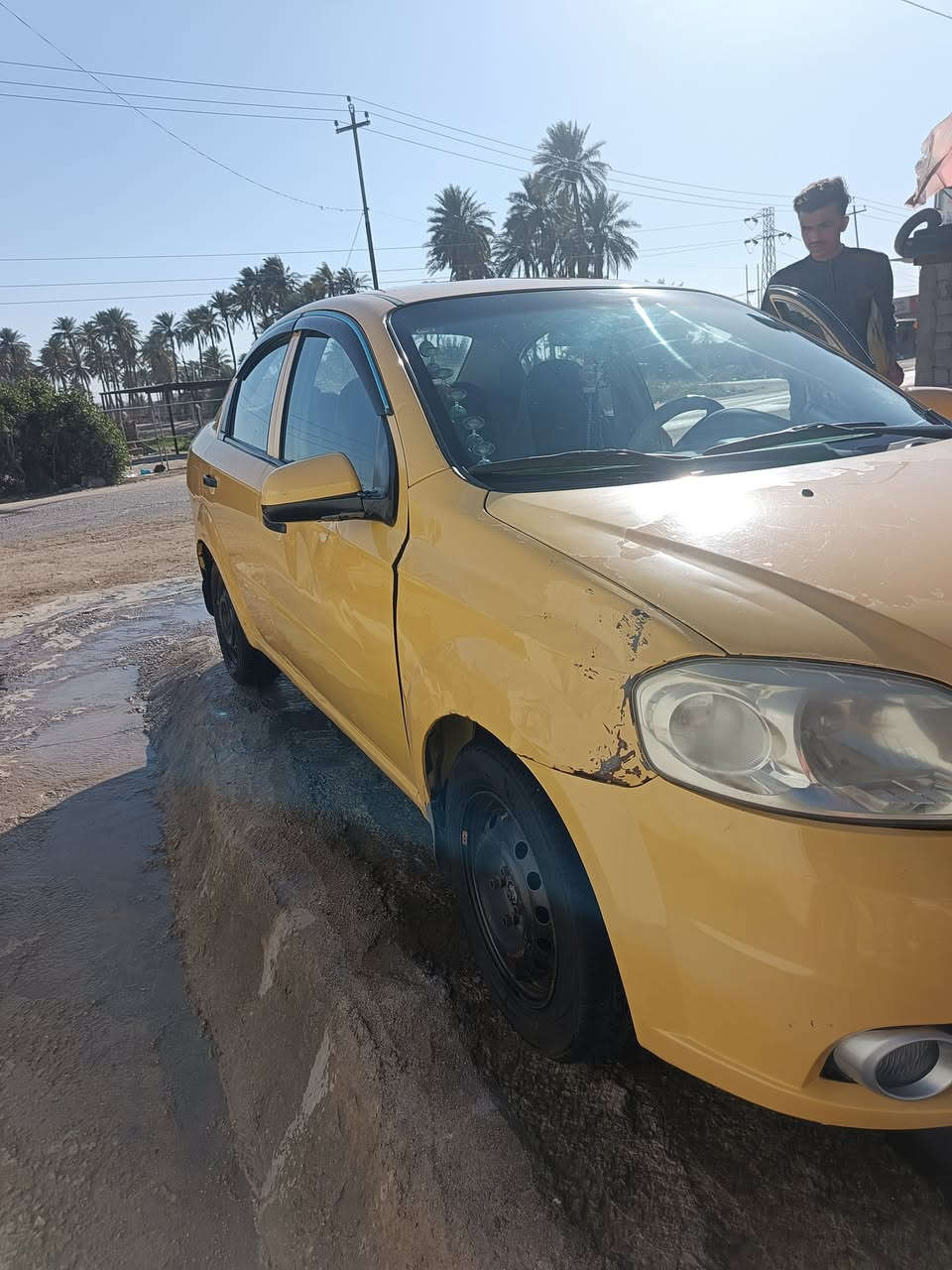 سلام عليكم   /افيو للبيع موديل 2011/اوتماتيك محرك وكير خير من الله /سياره بيه منضومه غاز /تبريد ثلج
تحويل ثاني يوم للتصال /***********
