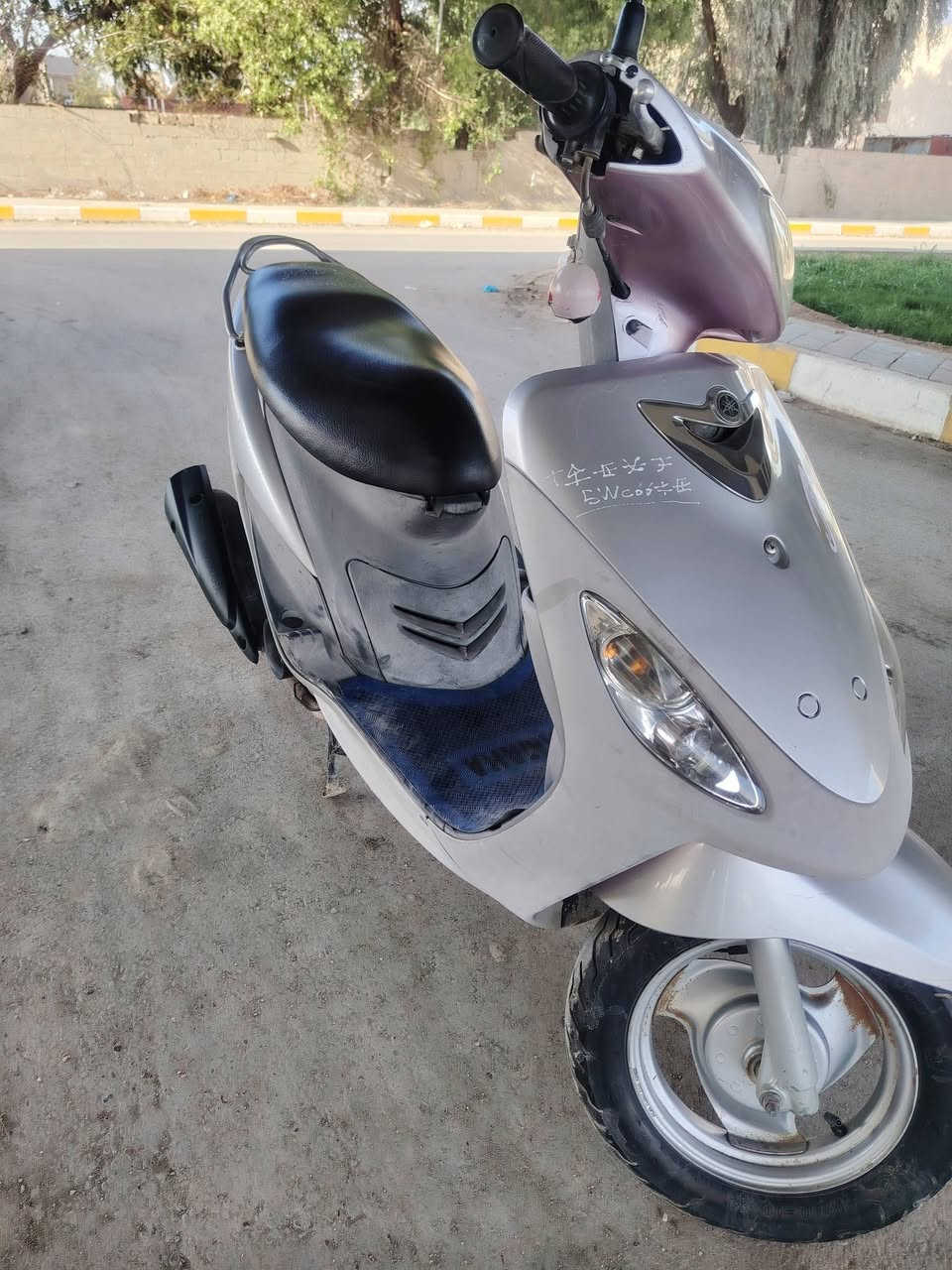 ماكس منغولي للبيع
فول نظافة كلهة شغالة
كفالة عامة من كفرات محرك شلعة معدل
لا دخان ولا تبخير
بعدهة بملح الرمبة
سلف هندر كيجات كهربائيات كلهة شغالة
مكاني حلة بابل رقمي ***********
