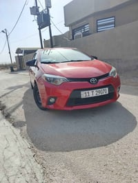 كورلا • ٢٠١٦ • ضربة بالحوض