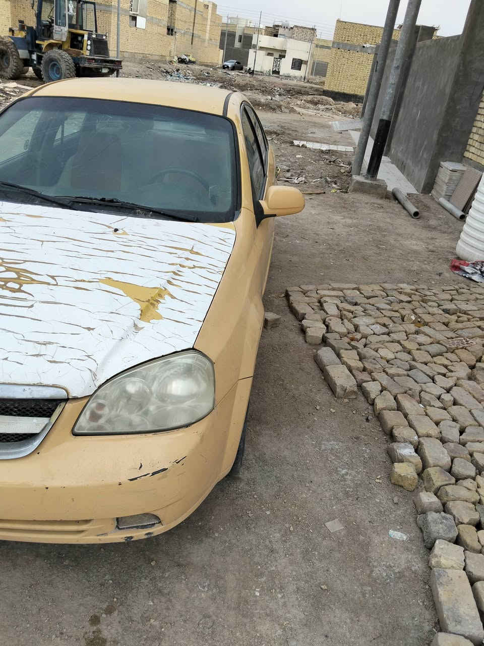 اوبتره للبيع محرك جديد مال كصه 
حدايه جديد 
المكان الناصريه المركز بسمي 
.***********
