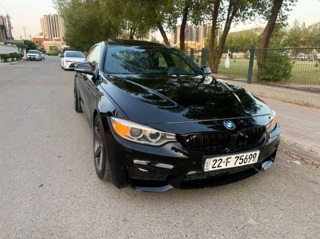 Bmw430

430
٢٠١٧


(((((((للبيع فقط مستعجل  ))))))))



-موصفات سياره فول الفول 



الوارد : أمريكي 



اللون الخارجي : اسود 



اللون الداخلي : جلد اسود



 المفتاح :عدد 1



- المواصفات



- فتحة سقف: سلايد



- بصمة تشغيل + بصمة ابواب 



- تبريد خلفي وامامي( 5 مخارج للتبريد)



- نظام مساعدة عدم الانحراف عن الطريق



- شفتات على الاستيرن + استيرن تدفئة 



نظام carplay 



- شاشة وسطية كبيرة بحجم ( 12 انج لمس )



- نظام اطفاء السيارة في الاشارات لتقليل صرف الوقود 



- فرملة اوتوو في حالة التقرب من الاشخاص والسيارات 




- رادار قراءة لوحات المرور لتنبيه السائق بالسرعة المحددة 



- نظام النقطة العمياء 



 - نظام تثبيت السرعة التكيفي



 - كاميرة خلفية بدقة عالية 



 - نوع المقاعد: كهربائي - جلد - تدفئة 



 - أكياس هوائية: 10



 انعكاس المعلومات على الزجاج الامامي ( داتا شو 



 - رادار : القيادة الذاتية



- الحساسات:  أمامي وخلفي وعلى الجوانب ٣٦٠ درجة

- المصابيح: رأس متحرك - زينون - إضاءة ليد- ليزر

175 قفل 
للتواصل على الارقام التالية 
***********
***********