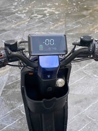 دراجة شحن • R9 • بصمة تشغيل