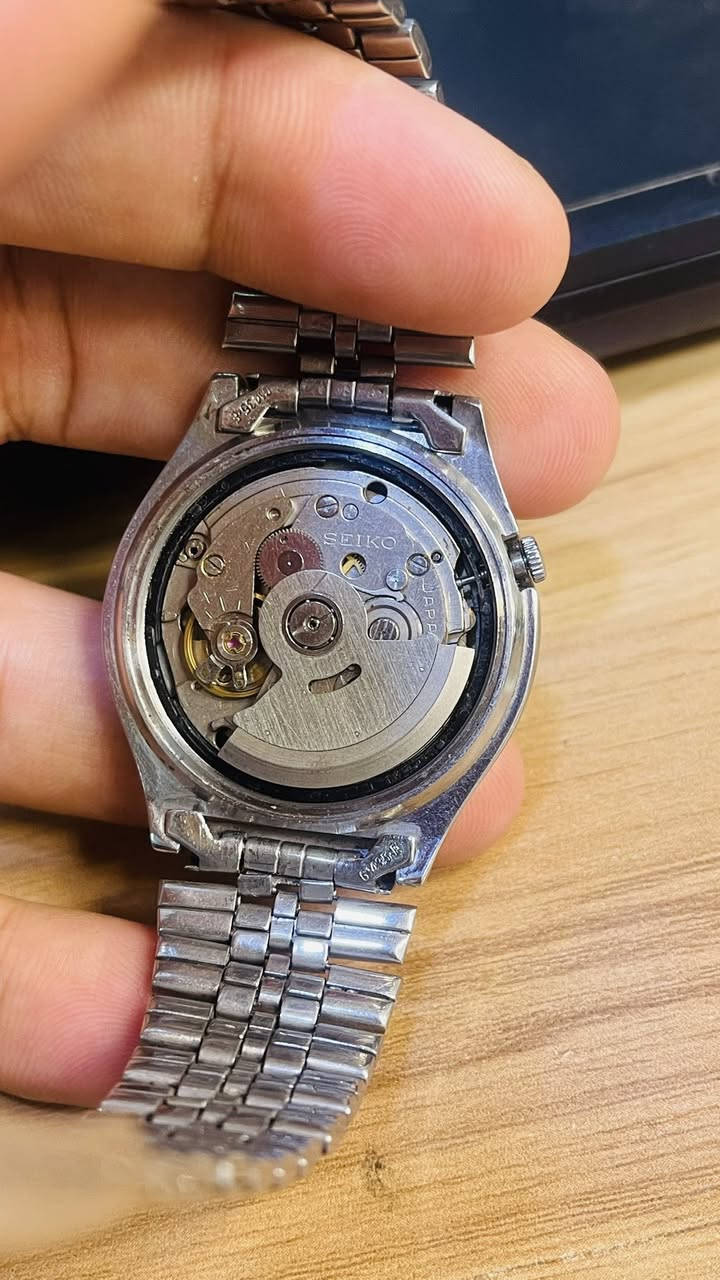 سايكو فايف اتوتماتيك 
فنتج قديم شغاله مضبوط 
نضافه 90 
السعر 70 الف


**إذا كنت صاحب هذا الإعلان وتريد حذفه لأي سبب، رجاءا أرسل رسالة إلى الدعم الفني**