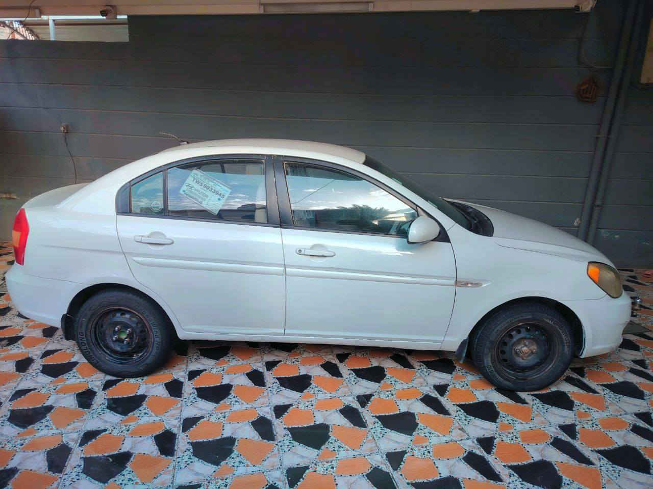 السلام عليكم هاي السياره اكسنت موديل 2010 للبيع السنويه تنتهي شهر العاشر 2026 سنويه  عضم عاج الاستفسار عل هذا الرقم ***********
