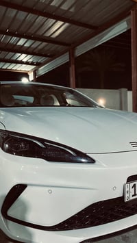 �🔥 للبيع — BYD سيل 5 موديل 2025 🔥🚗 سيارة نظيفة جداً وحالتها ممتازة، اس...