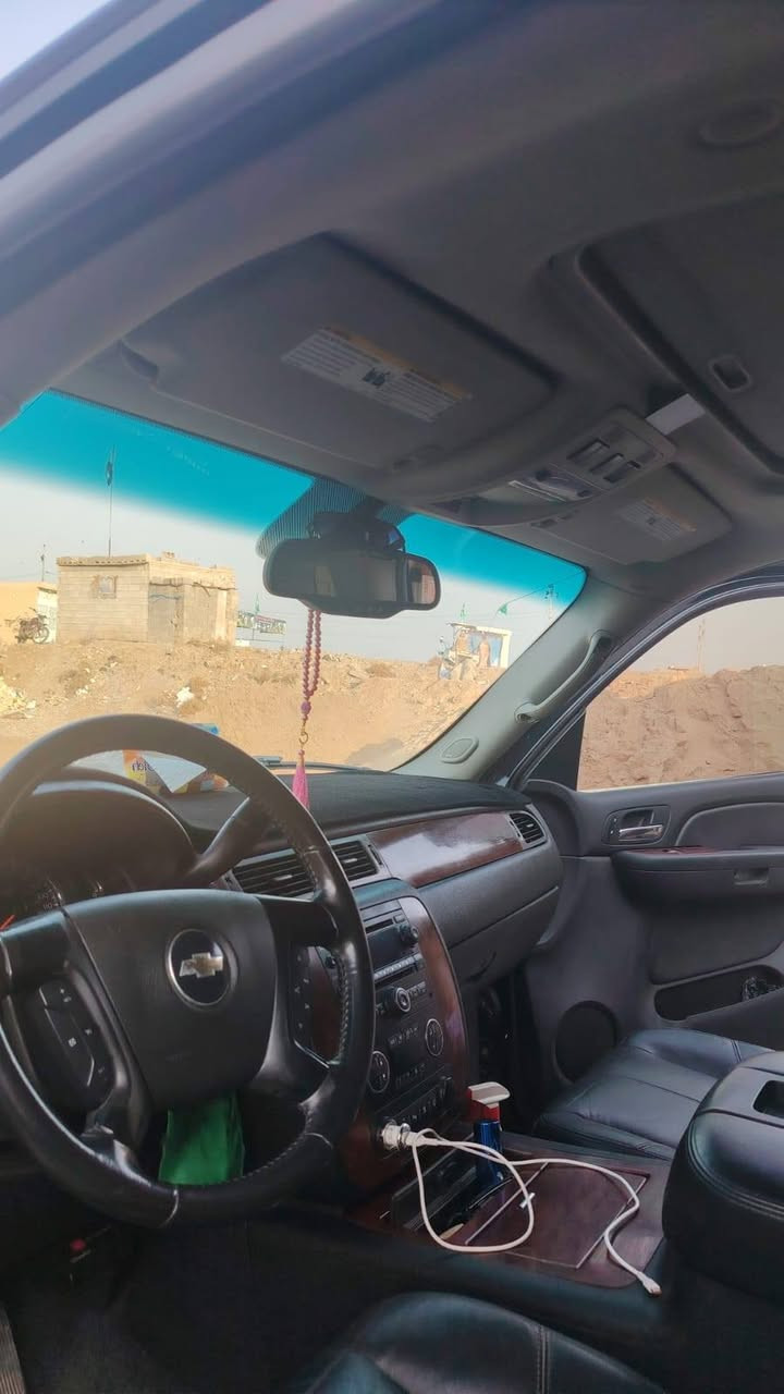 تاهو 2008 LTZ محرك 5.3 السيارة أدوات بيها گصه قمارة للبيع أو مراوس بسيارة BMW اصولي ومن الله التوفيق
للتواصل واتساب فقط ***********
