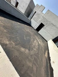 تطبيك سطوح اشتايكر كرسته وعمل وإعادة ماستك وزفت اشغل مهندس على فحص نتص...