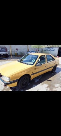 بيجو لبيع مديل 2015 سيارة نضيفة وجاهزة جانت متروكة هواي كاملة سيارة عل...