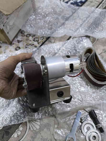 قطعه جديده نقص محوله الكهرباء فقط 
التفاصيل واضحه بالصور والفيديو 
الي تخدمه ينطي بيه سعر يرضي الله وبالعافية
