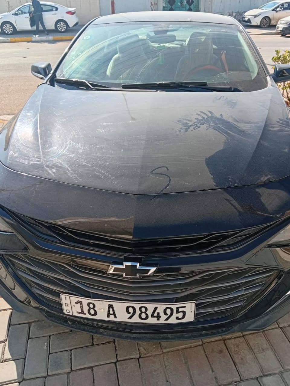 موديل ٢٠٢٠ وارد أمريكي  رقم بابل  بسمي سيارة  ***********
