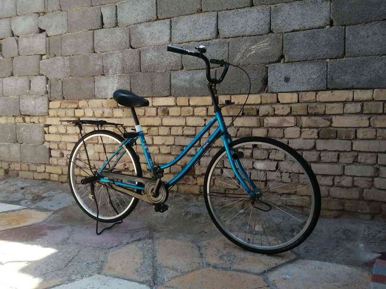 سلام عليكم بايسكل البيع نضيف موديل19السعر خاص


**إذا كنت صاحب هذا الإعلان وتريد حذفه لأي سبب، رجاءا أرسل رسالة إلى الدعم الفني**