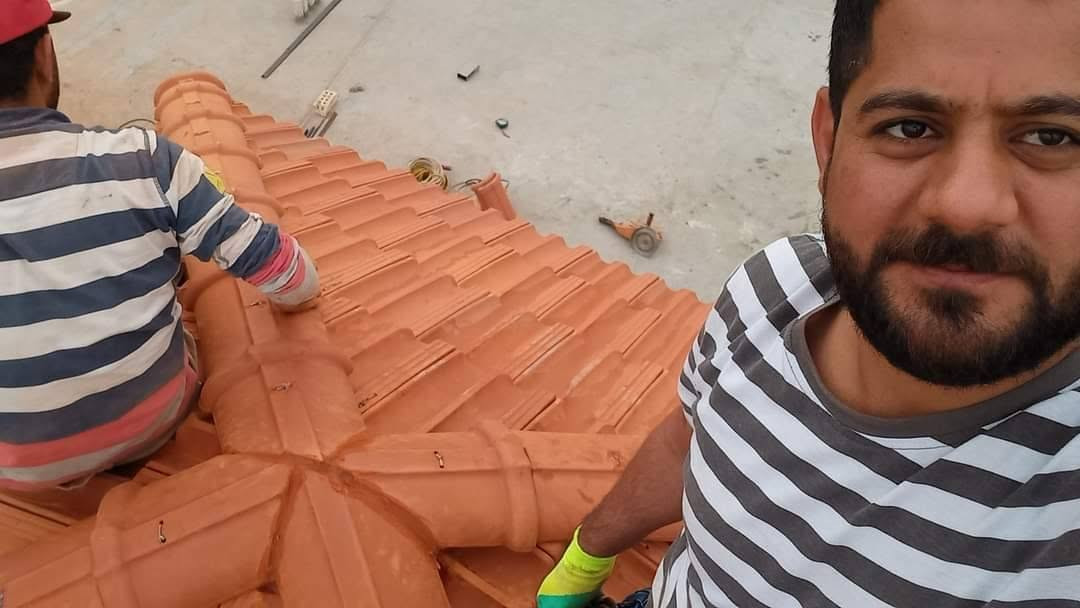 🏠 الرائد لأعمال القرميد 🏠
✨ تنفيذ احترافي • جودة عالية • تشطيب متقن
💰 الأسعار تبدأ من ٤٥ ألف إلى ١٥٠ ألف د.ع/م² 📌 حسب نوع القرميد، نوع الحديد، وطبيعة العمل.
🔰 أنواع القرميد المتوفرة: 🇨🇳 البلاستك الطبقات 🇮🇶 المعدني الطبقات 🇨🇳 المعدني الرملي 🇮🇹 الفخار الإيطالي 🇪🇸 الفخار الإسباني 🇮🇷 الفخار المزجج (إيوان) 🇳🇵 الفخار النيبالي 🇧🇷 الفخار البرازيلي 🇨🇳 الفخار الصيني
📍 بغداد وجميع المحافظات.
📲 *********** (واتساب) 📱 ***********
⭐ الرائد لأعمال القرميد... عنوان الجودة والإتقان.
