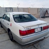 تويوتا كراون • ١٩٩٩ • تبريد خلفي