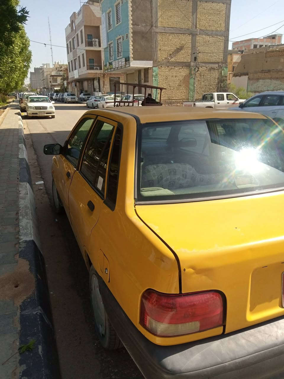 السلام عليكم سايبا موديل 11 نفخ السياره حلوه امصفره هيئه اوغرامات باسمي  امراوس فقط باي سياره خصوصي


**إذا كنت صاحب هذا الإعلان وتريد حذفه لأي سبب، رجاءا أرسل رسالة إلى الدعم الفني**