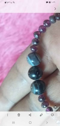 ياقوت سيلاني قديم • جزعات قديمة • بغداد