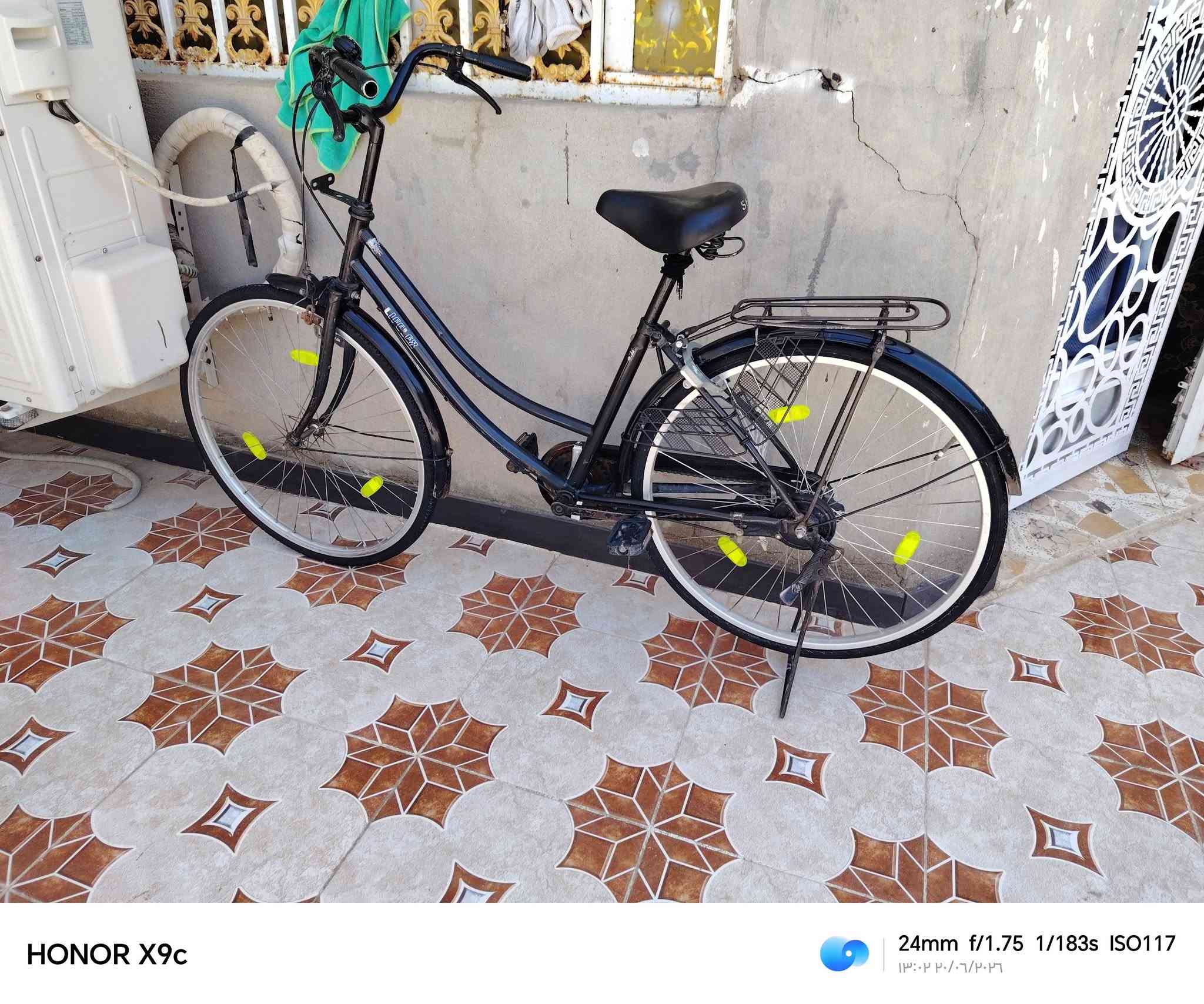 للبيع حجم ٢٦ بي رشات صبغ خفيفه سعر ٧٠ وبي مجال


**إذا كنت صاحب هذا الإعلان وتريد حذفه لأي سبب، رجاءا أرسل رسالة إلى الدعم الفني**