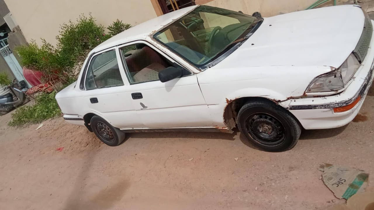 السلام عليكم كورلا موديل 92كير محرك جدد رقم كربلاء سنويه لل28 مراوس فقط


**إذا كنت صاحب هذا الإعلان وتريد حذفه لأي سبب، رجاءا أرسل رسالة إلى الدعم الفني**