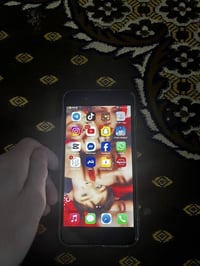 ايفون 7بلص كلشي بي شغال مابي اي شي مبدل شريكه سعر80قفل الشراي يخبر0771...