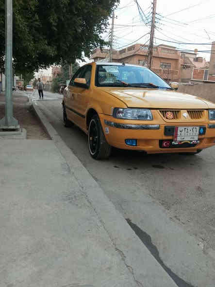 سلام عليكم مكلف بل نشر سمند البيع مديل 2011 كير مكينة خير من الله صدر امامي خلفي مكفولات تبريد تتفئة تلج سيارة مابيهة صبغ بيهة ذيولة معمرة دوشمة تخم تاير خط ابيظ كهربايات كلهة شغالة سيارة على اخر حباية جاهزة سيارة مصفرة تحويل مباشر مكان سيارة بغداد زعفرانية تواصل *********** سعر سياره 39 بيهة مجال حك جية
