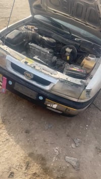 تفصيخ سيارات • أوبل فيكترا • مكينة ١٦٠٠