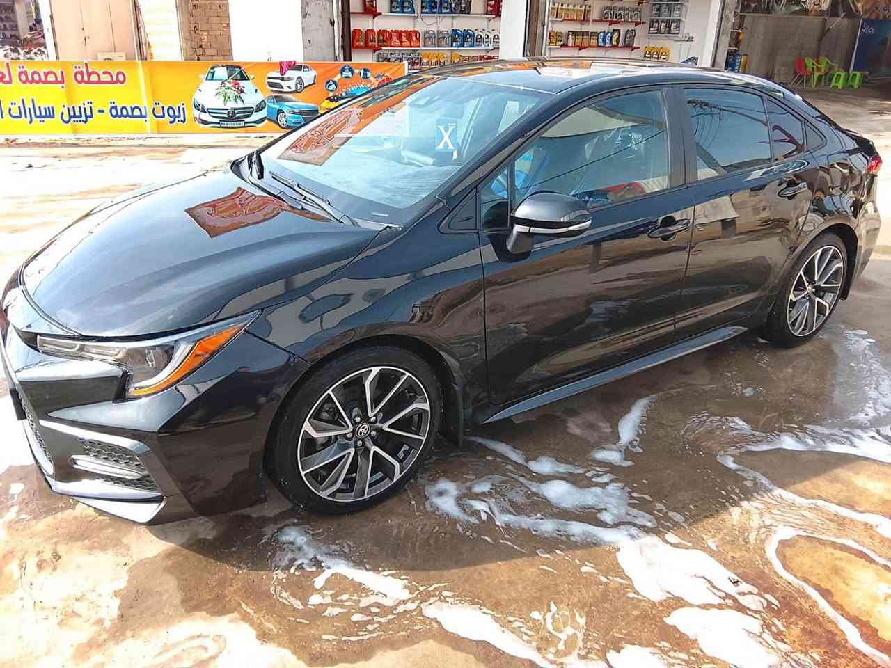 سلام عليكم 
كورله 2022وارد أمريكي 
حادث بنيد وبيها بارد بلقماره اثر تحميل
رقم بصره معوقين سياره جاهزه 
سعر 130 
عنوان بصره كرمه علي 
لاستفسار 
***********
مكلف بنشر البصرة, العراق
