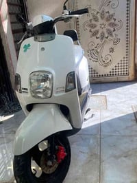 ‏دراجة للبيع ‏دراجة مقفولة مكينة مو مفتوحة كفرات بلادية ختم واحد ويا ا...