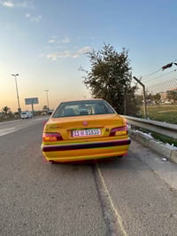 بيجو بارس • ٢٠١٨ • مكفولة