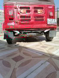 باجاج • موديل ١٧ • كهربائيات شغاله