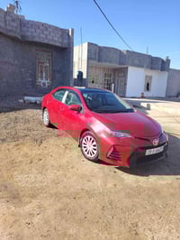 كورولا • ٢٠١٨ • محرك جديد