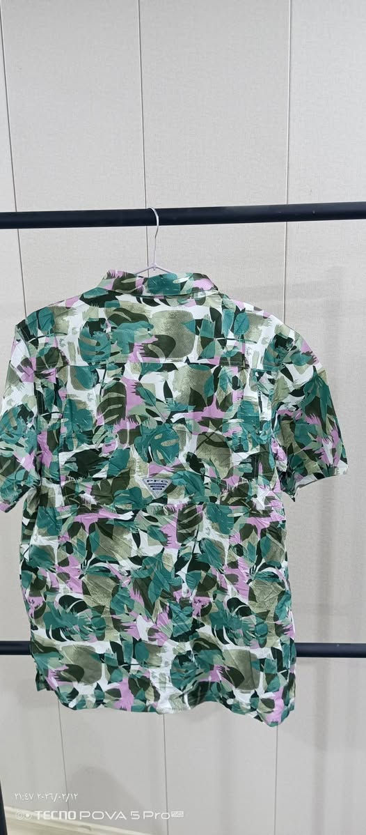 قميص ماركة كولمبيا قياس سمول 
يلبس وزن 75 اقل مسعر ب60 دولار
 السعر  25 الف مع التوصيل


**إذا كنت صاحب هذا الإعلان وتريد حذفه لأي سبب، رجاءا أرسل رسالة إلى الدعم الفني**