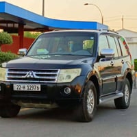 باجيرو • ٢٠١٠ • محرك ٣٥٠٠