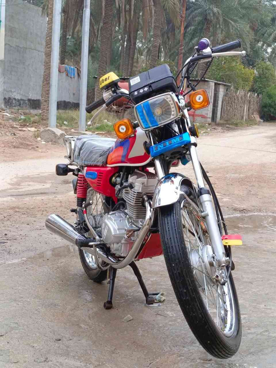 نامه موديل 25 مكفوله اوراق سكنر مكاني ديالى بعقوبه السعر 625وبيه مجال كفاله مكينه صبانه ممطخوخ عليه مستعجل علبيعه ***********
