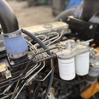 مولد بيركز نكلزي  اصلي 160kكيفي مديل حديث حجم 105  )6سلندر جديده لوك م...