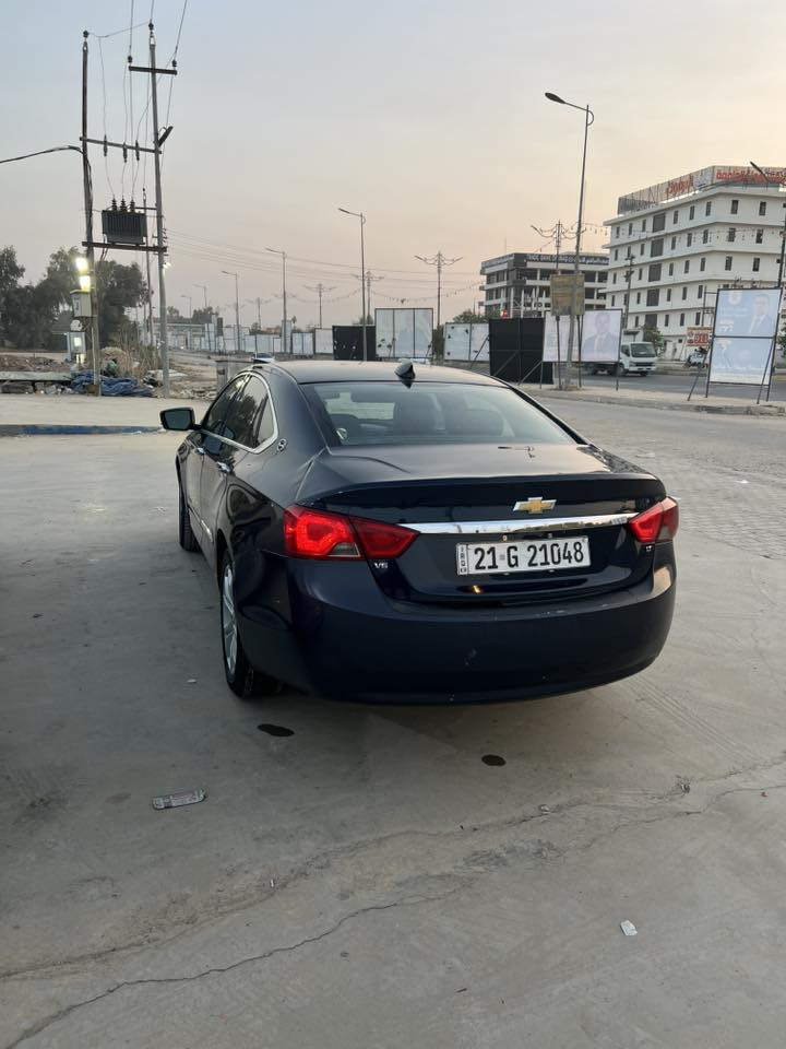 للبيع امبالا 2018
محرك ٣٦٠٠ بلادي 
مواصفات LT معروفة 
بيها قطع ابيع حزام 
السيارة باسمي وكامله من كل شي
سعر ١٠٨
***********
