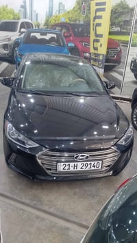 هوانداي النترا2017 وارد امريكي حادث جاملغ خلفي والباقي مكفولة فول مواص...