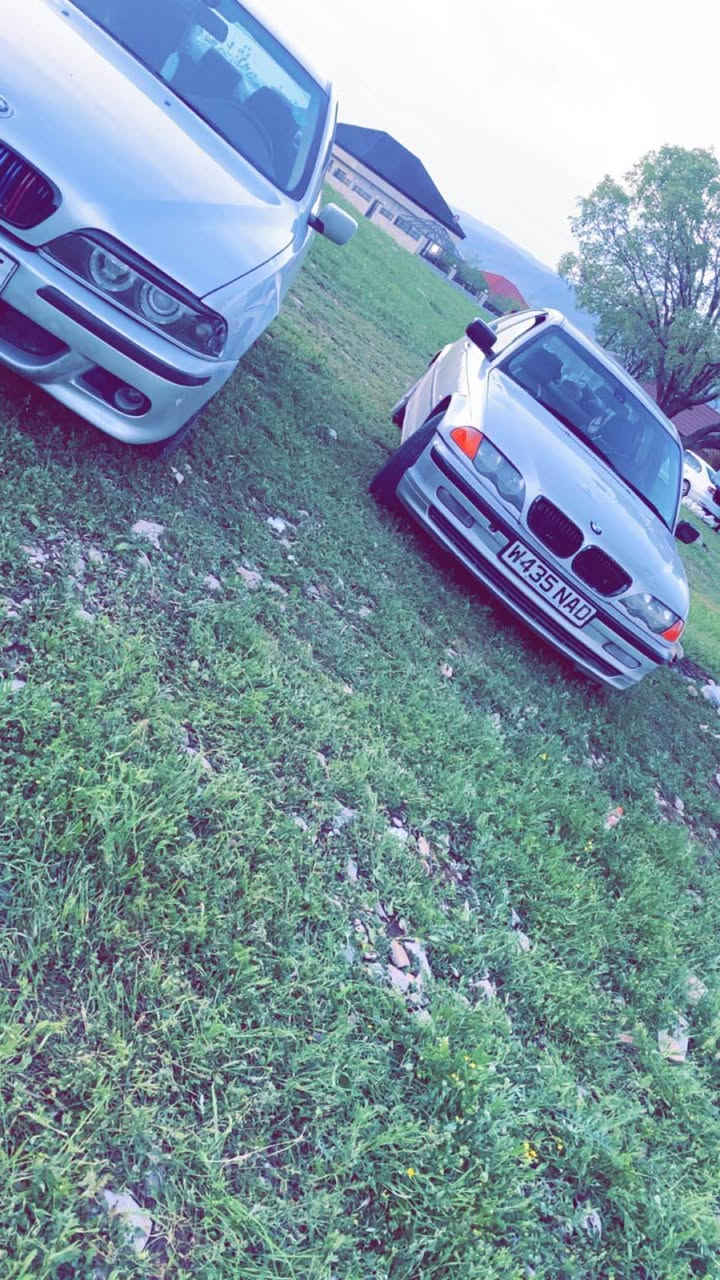 Bmw e46
مۆدێل ٢٠٠١ مەنەفێست ئەسلی ئیبراهیم خەلیل
سەیارەکە لەسەر دەقی شەریکە ماوە ساغە موس بڕاوە بەشەرت عامو حیزام بەشەرت
مواسەفات👈پەردە بیلادی+٤ جام کارەبای+سوکان فۆلیۆم+تحدید سورعە+لایت ئۆتۆ+تەبرید سارد و گەرم و زۆر مواسەفاتی تر مەکینە ٥٢٨ 
سعر ٤٨ تۆزێک مەجال 
*********** أربيل, العراق
