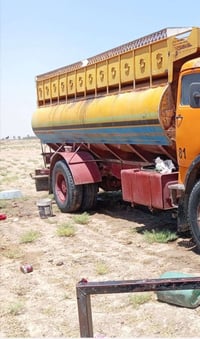 تانكي للبيع فقط بس التانكي07808438909