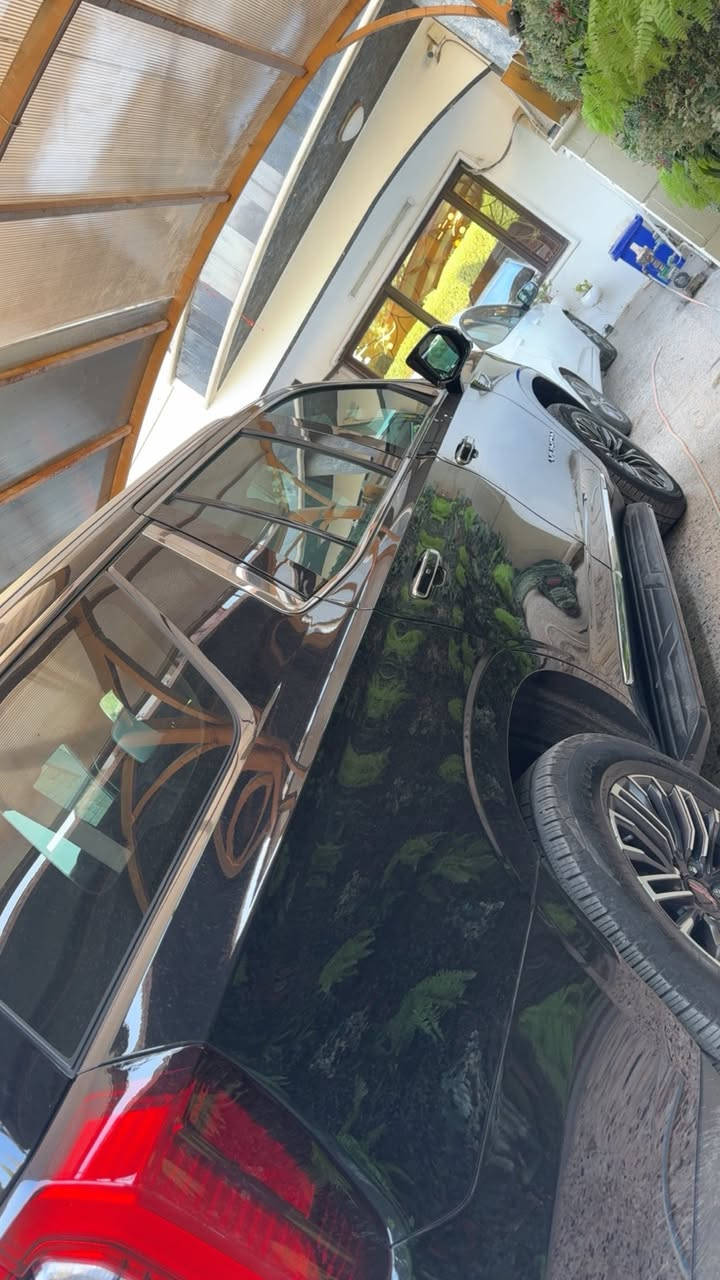 سلام عليكم
جمسي لفيشن
2025
وكاله المنصور بعدها بلضمان
رقم اربيل
مغلفه ppf  ضمان ١٠ سنوات
مكفوله كفاله عامه من الرصعه ومن كلشي
ماشيه 16
السعر 628 بيه مجال بسيط
مكان السياره اليرموك
***********
