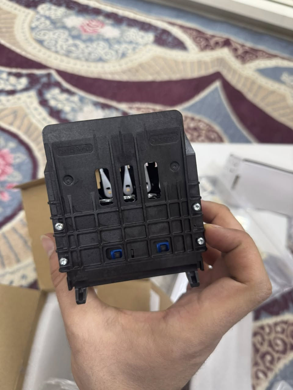 قطعة تخص الطابعات  جديد غير مستخدم كتبولنه سعر وبل عافية


**إذا كنت صاحب هذا الإعلان وتريد حذفه لأي سبب، رجاءا أرسل رسالة إلى الدعم الفني**