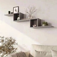 ديكورات خشبيه • احدث التصاميم • ألوان متعدده