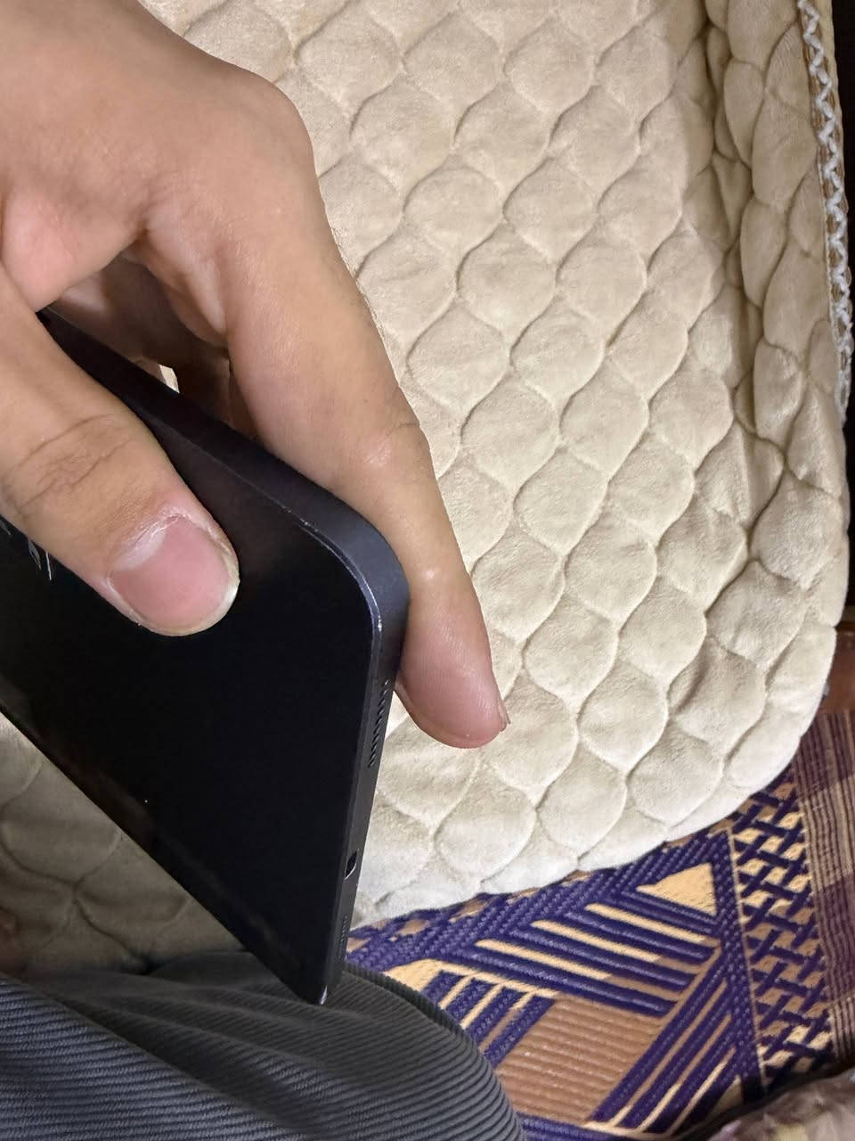 ايباد ريد ماجك نوفا ذاكره 256 سعر 675 و بي مجال مكاني بغداد شارع الكفاح ساحت الزبيده


**إذا كنت صاحب هذا الإعلان وتريد حذفه لأي سبب، رجاءا أرسل رسالة إلى الدعم الفني**