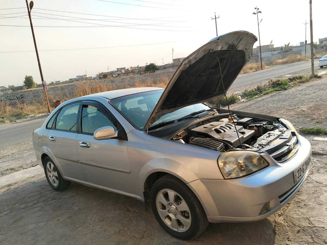للبيع سياره اوبترا موديل 8 لون سلفر رقم اربيل به سبغ حزام كيري اوتوماتيك تبريد السعر 68 ورقة وكاله أو تحويل مكاني موصل برطلة استفسار اتصل على الارقام *********** او ***********
