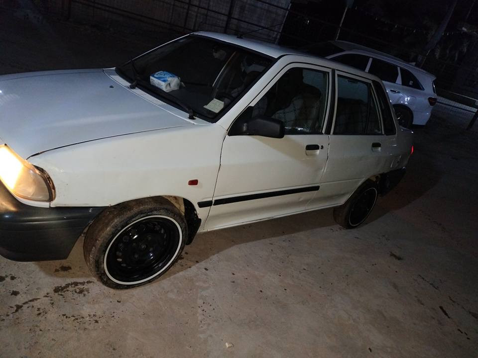 سايبه 2012 سنويه لل27 مداور ثاني يوم السعر 27 وبيهه مجال حداديه ومكينه وكير جديد مكان السياره نجف شارع المطار *********** النجف, العراق
