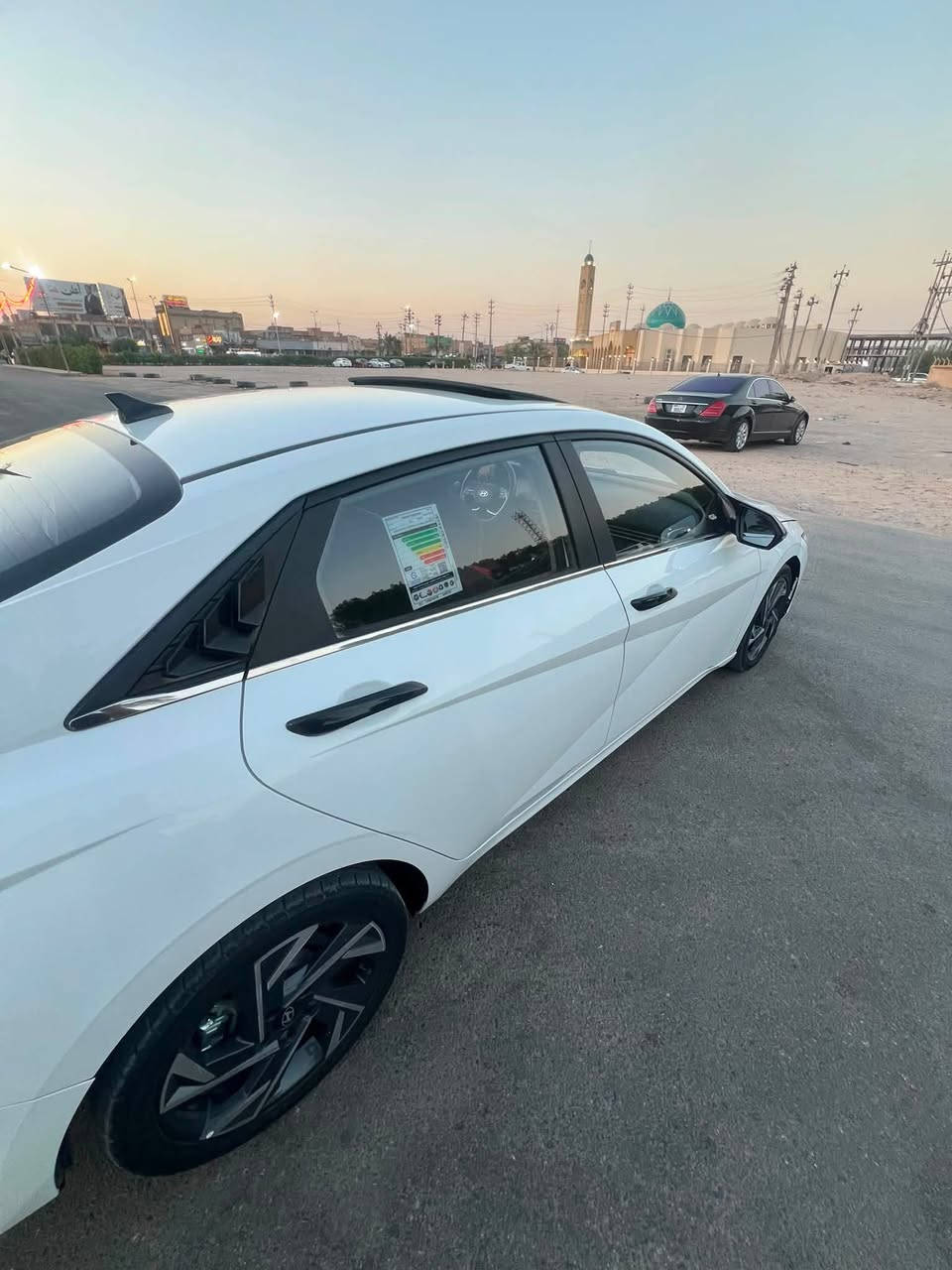 السعر 123 🌹
بيع او مراوس بأقل 

النتره 2024 رقم أربيل 

فوول مواصفات 1/1

رقم أربيل هزه وفحص وسنويه كله جديد
تحويل او وكاله حاضر

ماشيه 74 الف km حقيقي

السياره بيه صبغ جاملغ امامي فقط 
والباقي مكفول شرط تفحص سونار وين ميعجبك

مكينه ما مفتوحه ونضيفه ع وضع الشركه 

مكينه وكير وحداديه كفااله
تبريد ثلج 
تخم تاير جديد 

جاهزه وبدون نقص وبلعافيه ع الياخذها 🌹

السعر 123🌹

***********
مكاني النجف / حي ميسان
